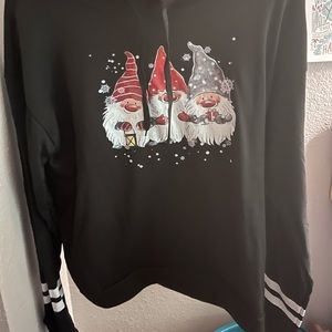 XXL Gnomes Christmas sweater